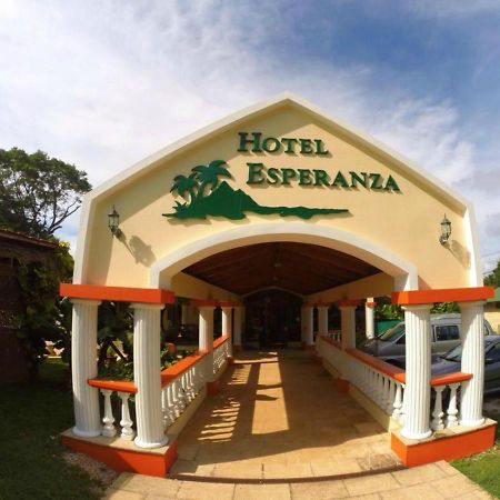 Hotel Esperanza Puerto Carrillo Luaran gambar