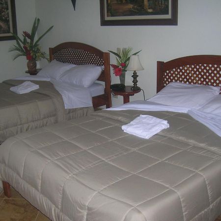 Hotel Esperanza Puerto Carrillo Luaran gambar