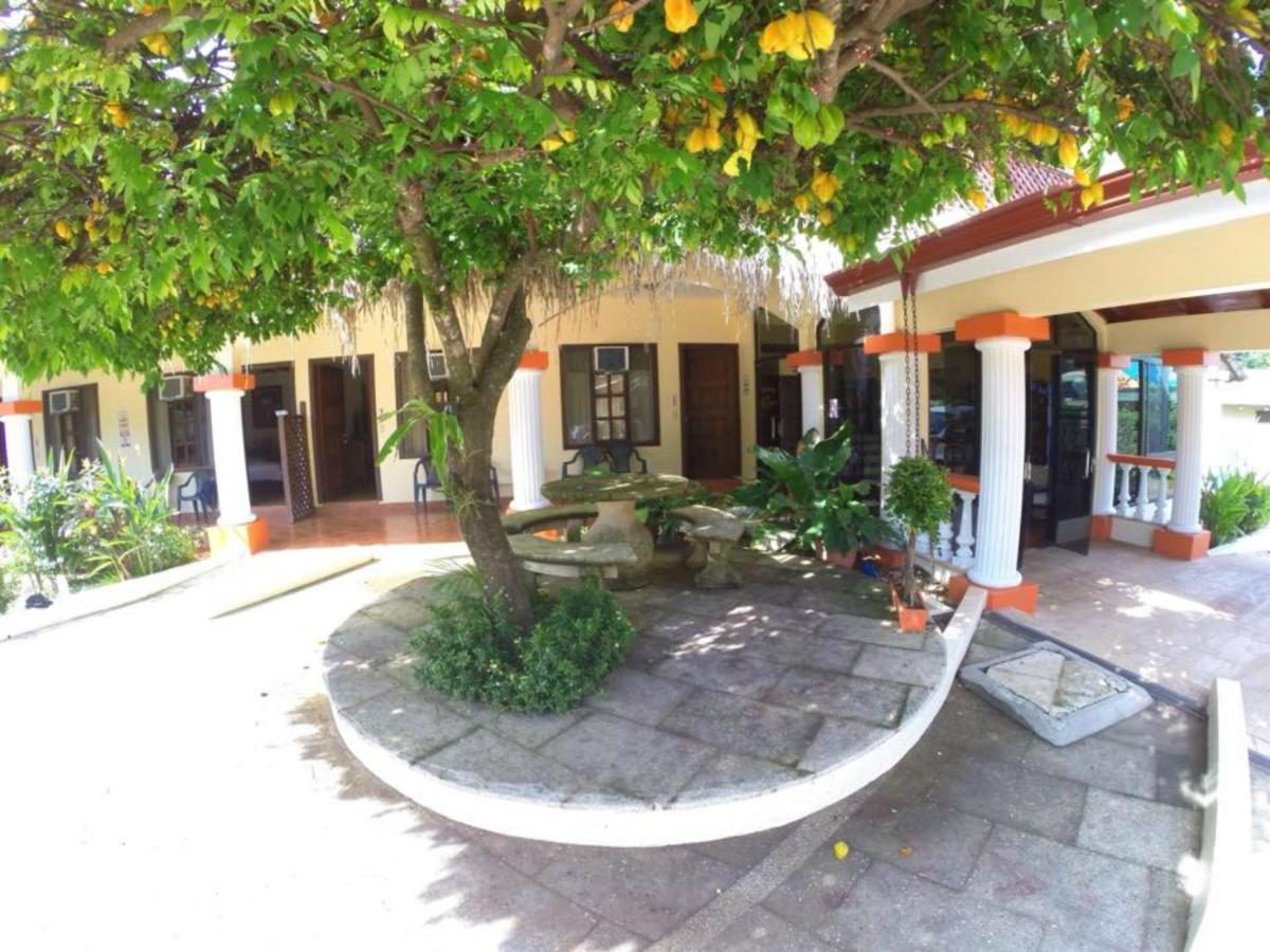Hotel Esperanza Puerto Carrillo Luaran gambar