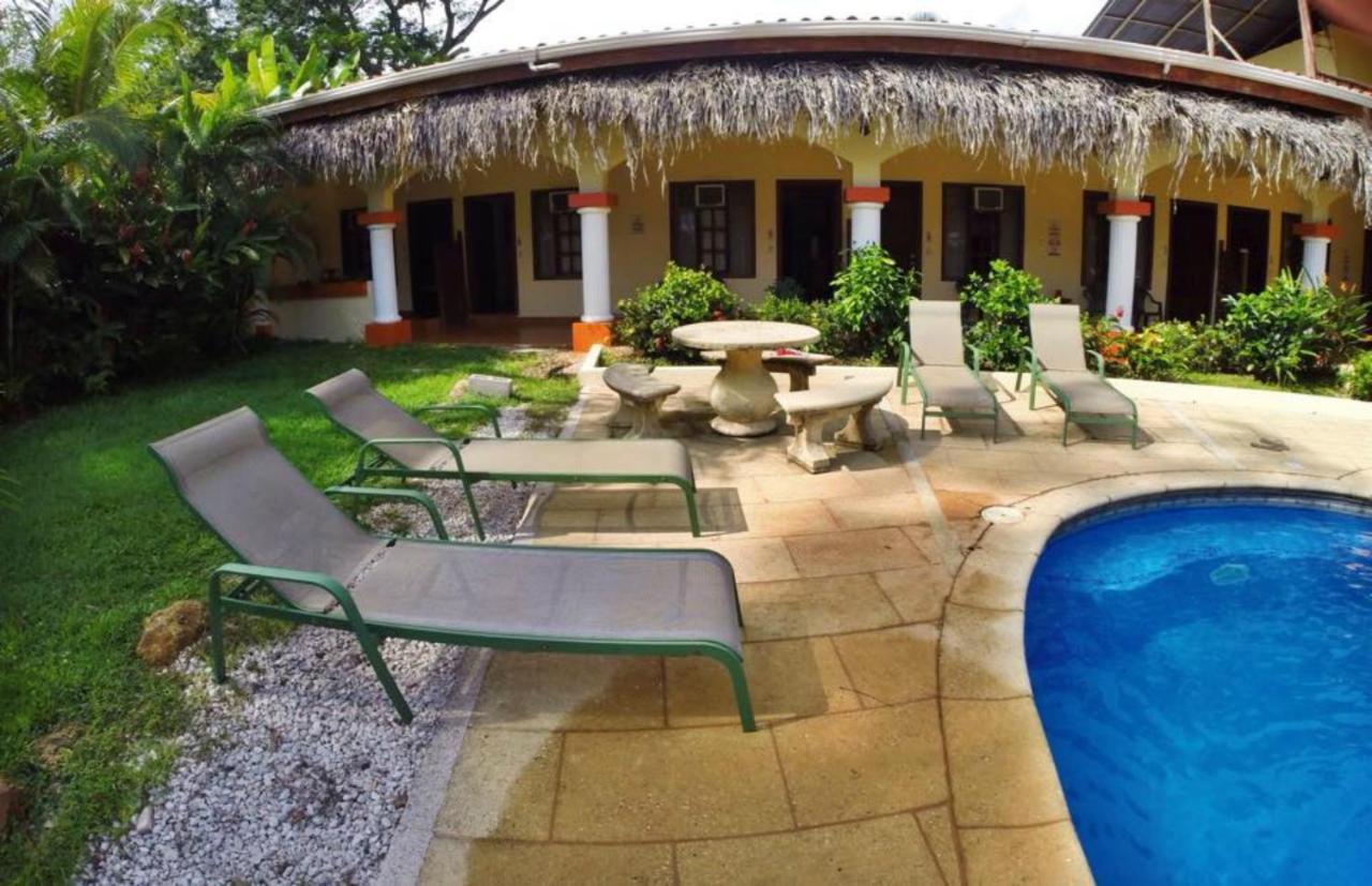 Hotel Esperanza Puerto Carrillo Luaran gambar