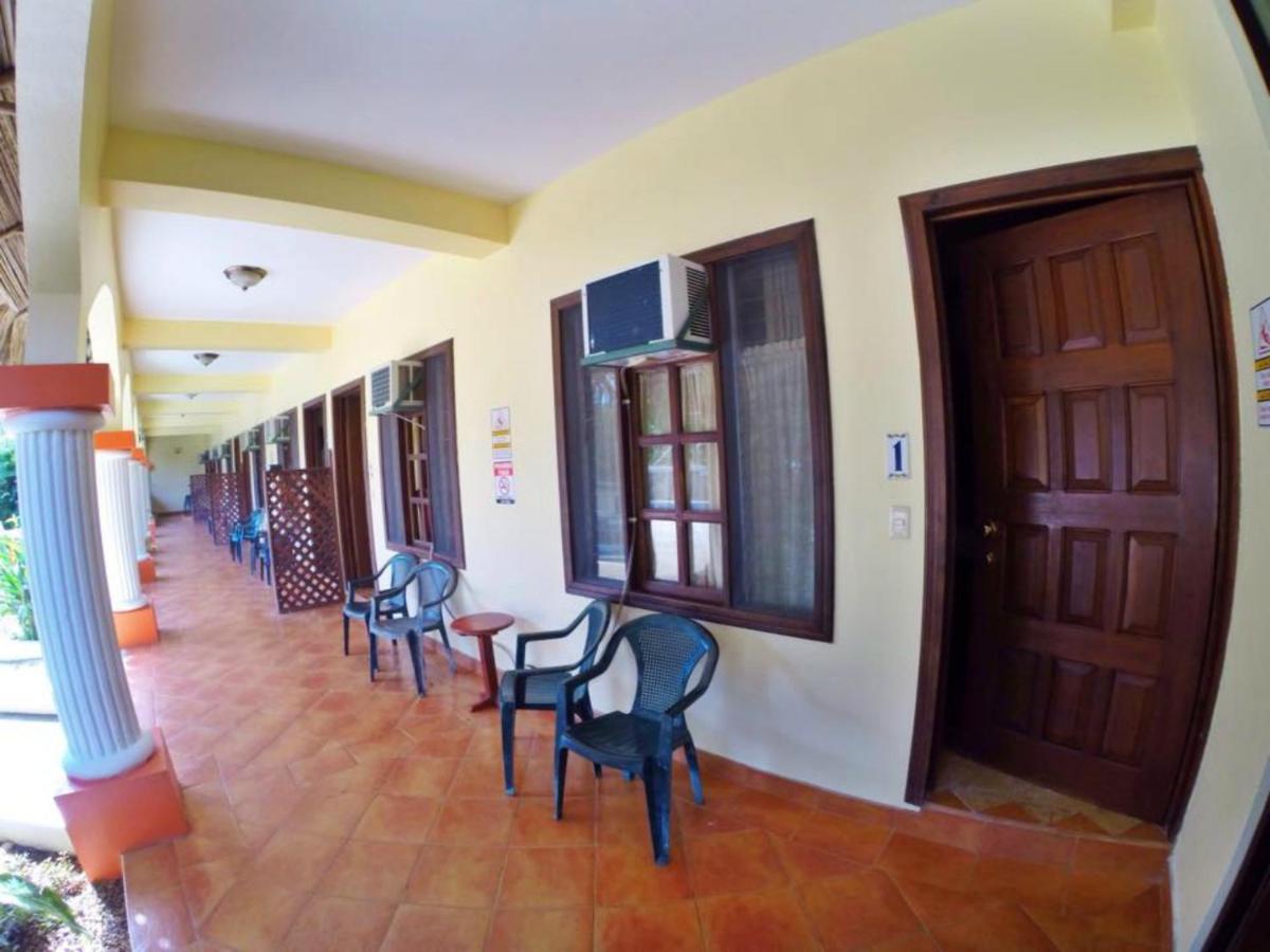 Hotel Esperanza Puerto Carrillo Luaran gambar