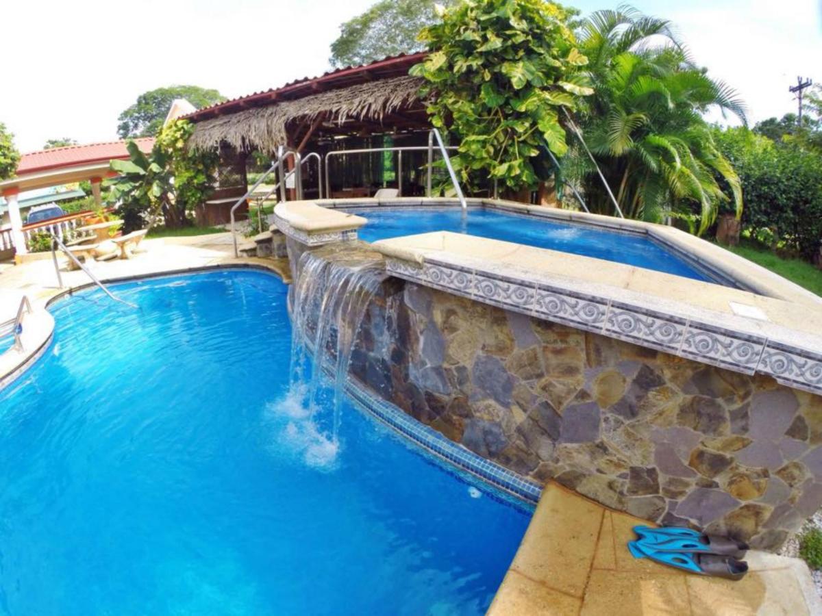 Hotel Esperanza Puerto Carrillo Luaran gambar