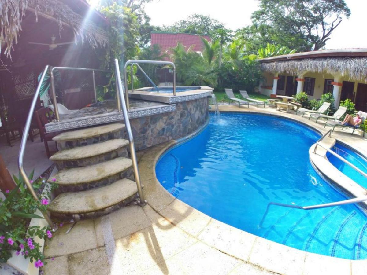 Hotel Esperanza Puerto Carrillo Luaran gambar