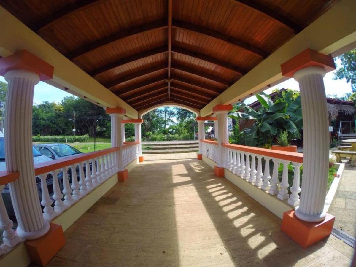 Hotel Esperanza Puerto Carrillo Luaran gambar