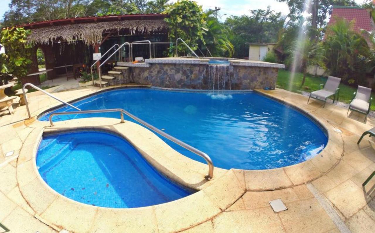 Hotel Esperanza Puerto Carrillo Luaran gambar