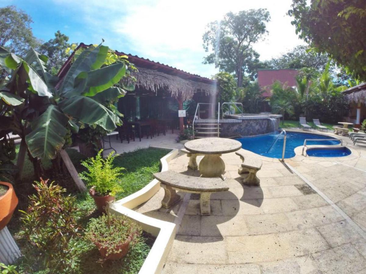 Hotel Esperanza Puerto Carrillo Luaran gambar