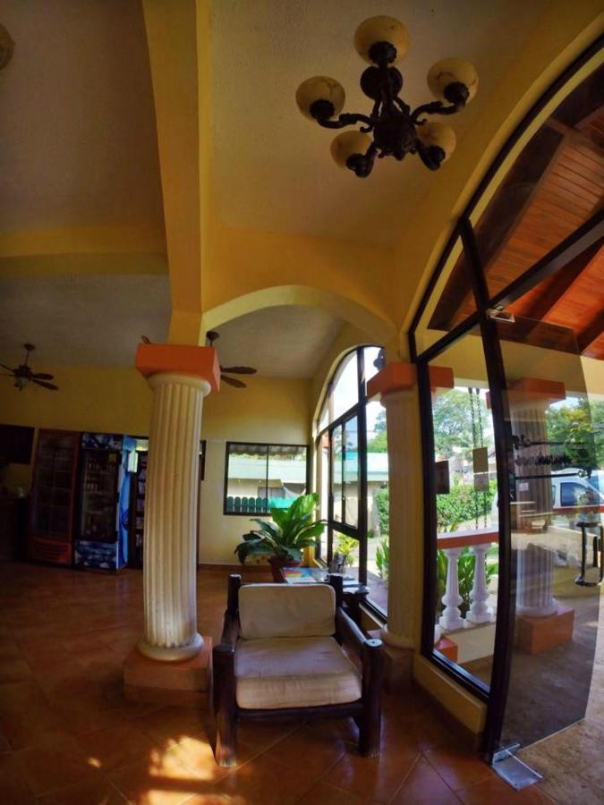 Hotel Esperanza Puerto Carrillo Luaran gambar