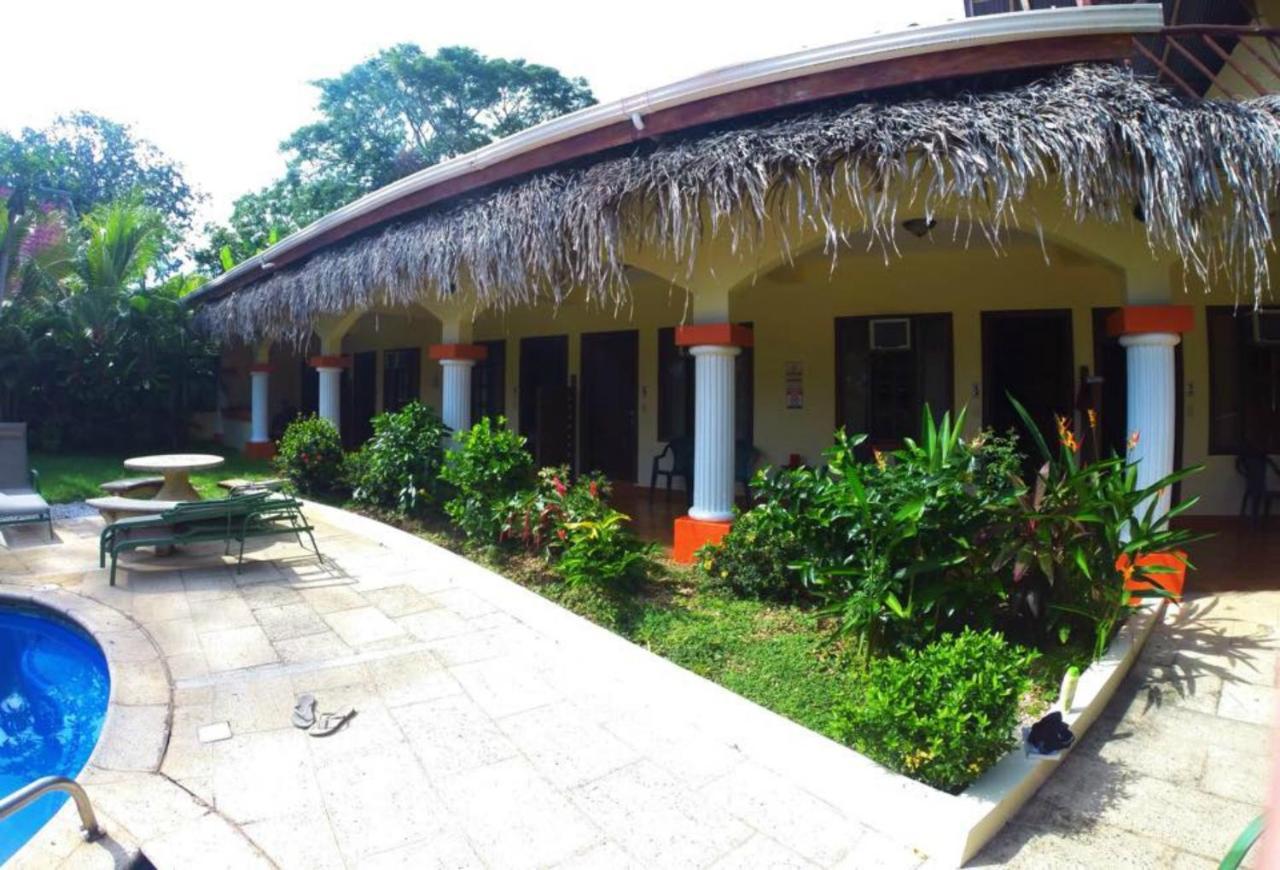 Hotel Esperanza Puerto Carrillo Luaran gambar