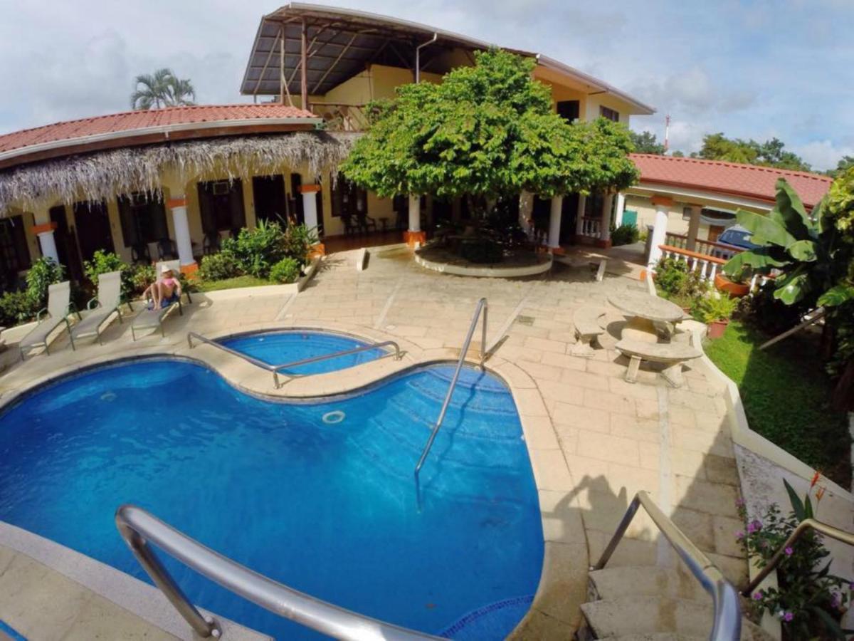 Hotel Esperanza Puerto Carrillo Luaran gambar