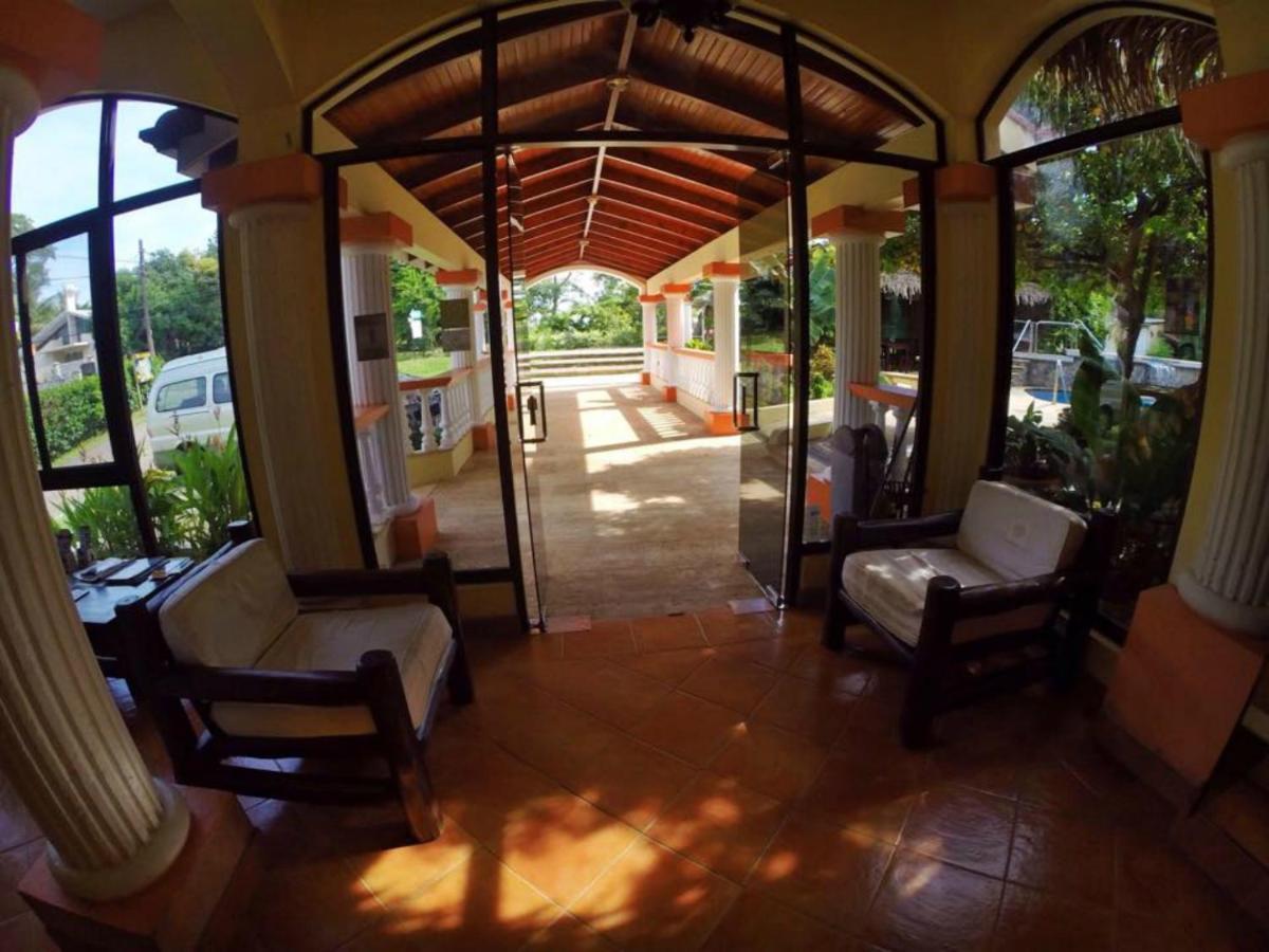 Hotel Esperanza Puerto Carrillo Luaran gambar