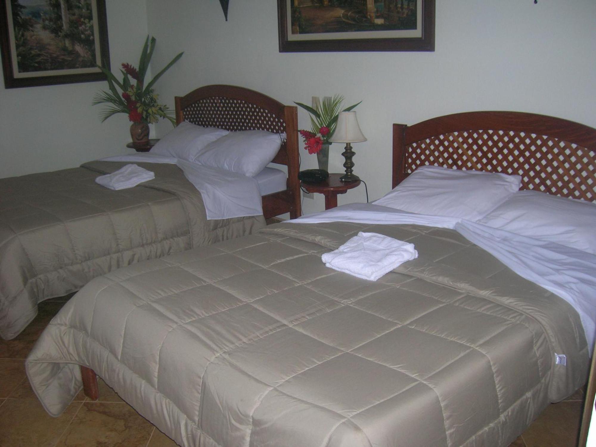 Hotel Esperanza Puerto Carrillo Luaran gambar